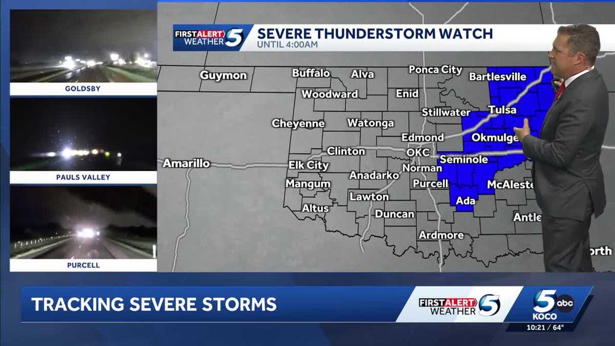 Severe Weather Threats Disrupt U.S. Industrial Hubs and Transcontinental Logistics