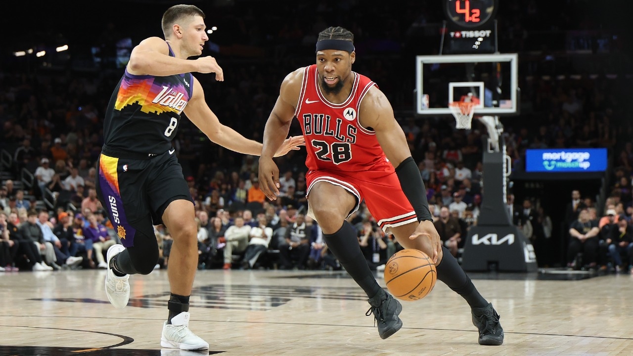 Phoenix Suns vs. Chicago Bulls: Postseason Seeding Leverage vs. Lottery Asset Management