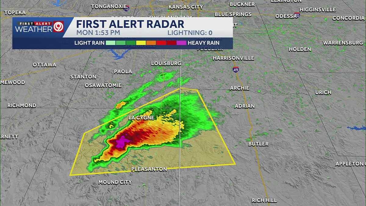Kansas City Severe Weather Event: Strategic Analysis of Risk, Media, and Operational Resilience