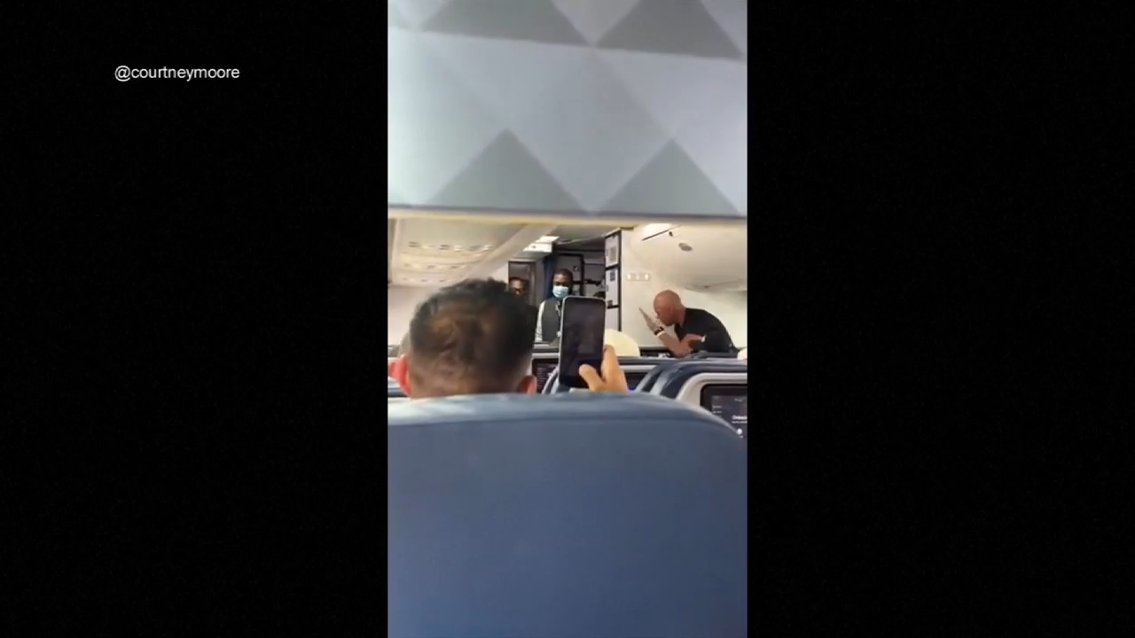 Delta Flight 1323: Passenger Removed for Refusing Phone Call, Facing Legal Charges & Delaying Flight