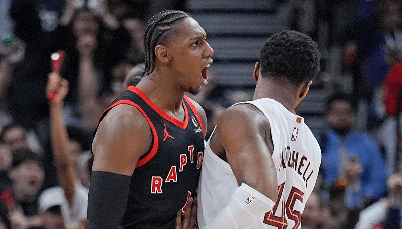 Cavaliers vs. Raptors Game 5 Tactical Deep-Dive: Projections and Market Shifts