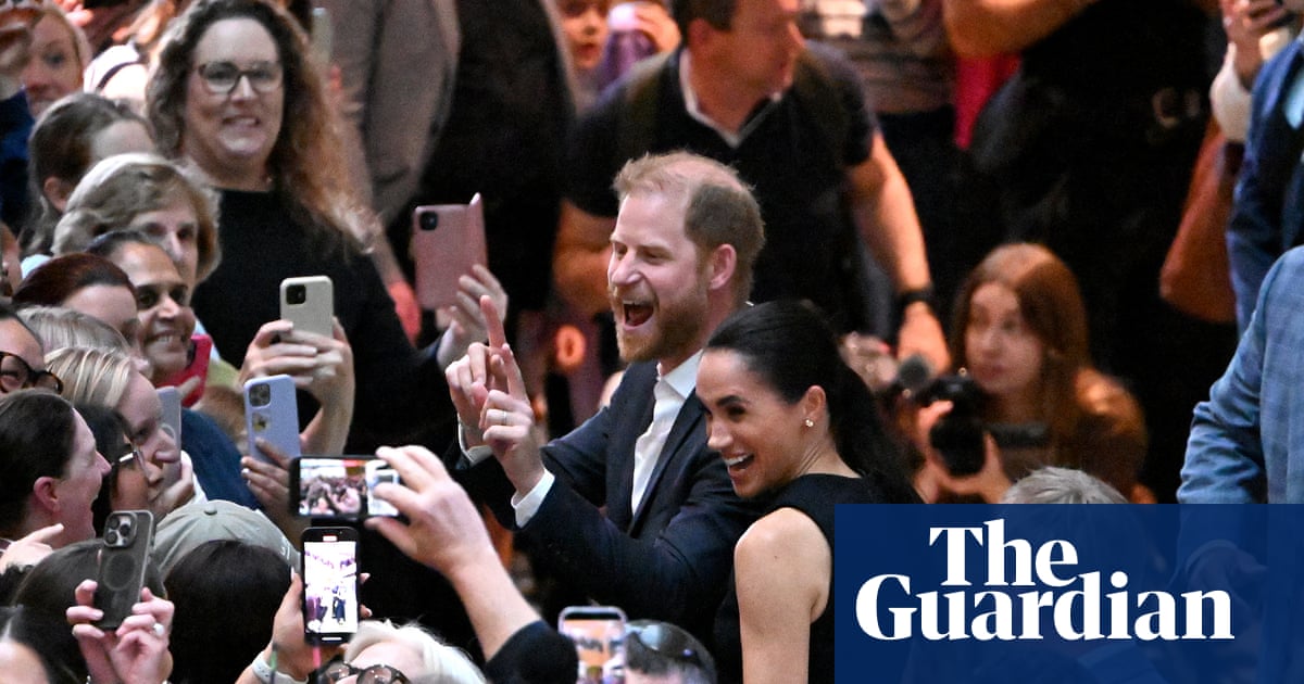 Analysis of Harry and Meghan's Australia Trip: Strategic Ambiguity and Reputational Risk