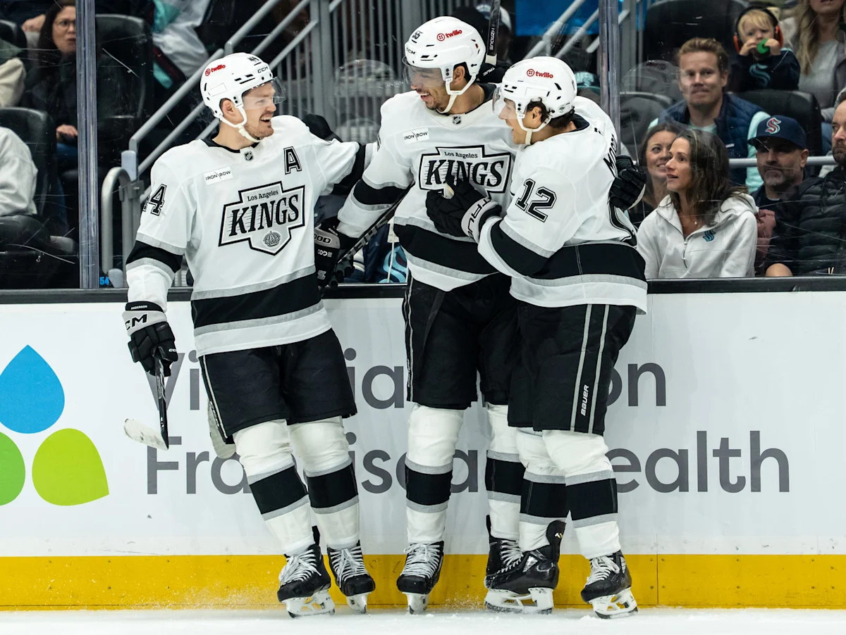 Kings vs. Canucks: High-Stakes Seeding Implications in NHL Final Week