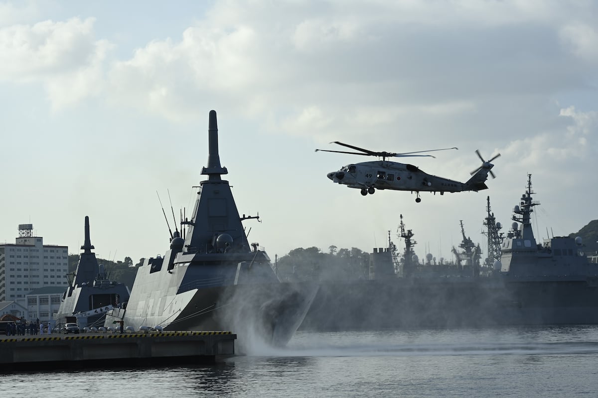 The Australia-Japan Mogami-Class Deal: Reshaping Indo-Pacific Naval Power