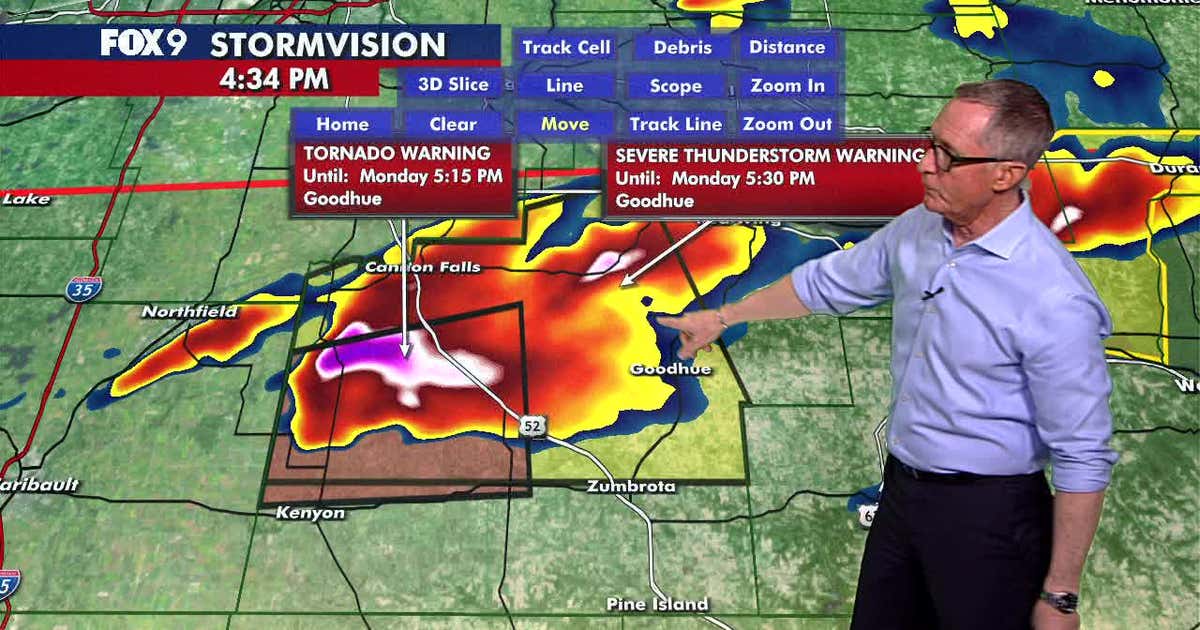 Midwest Storm Crisis: Hail, Tornado Warnings Expose Critical Gaps in Emergency & Media Response