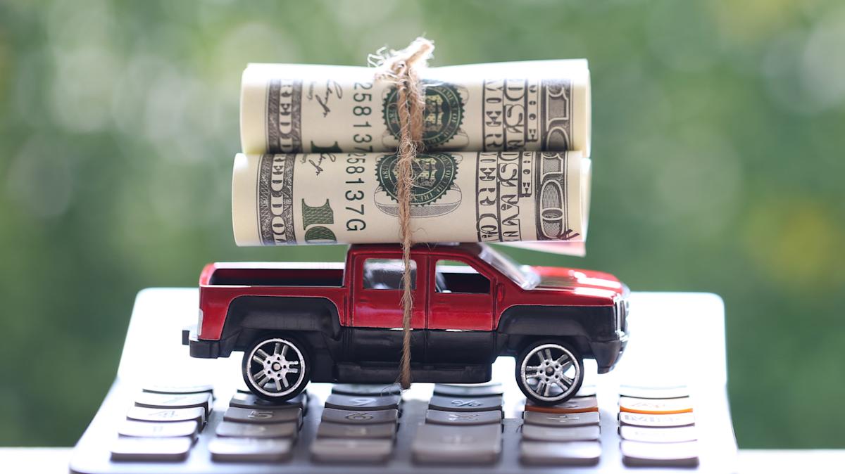 Truck Resale Values Diverge as New Vehicle Prices Climb