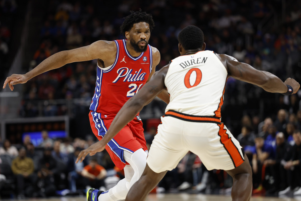 Pistons Pursuit: Securing the Eastern Top Seed and 60-Win Milestone in Philadelphia