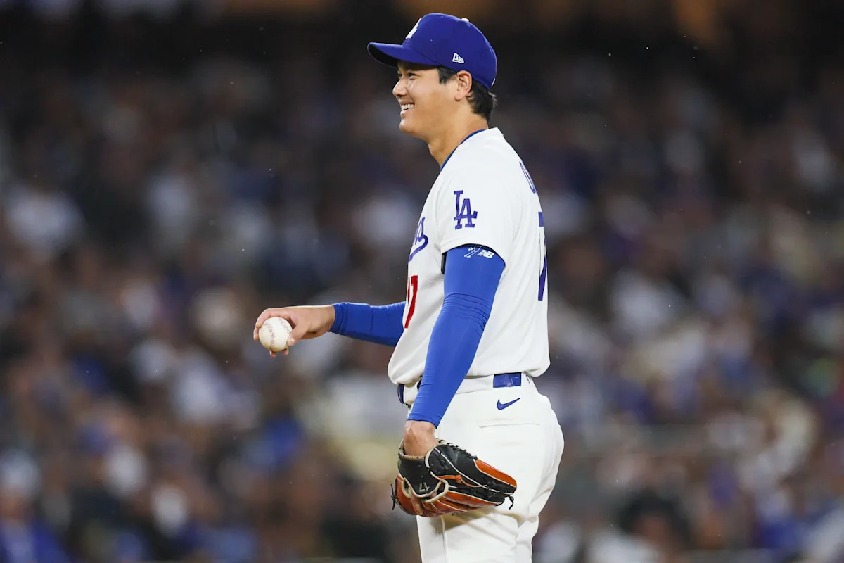 Dodgers Pivot Rotation: Ohtani Transitions to Five-Day Rest to Mitigate Glasnow’s Workload