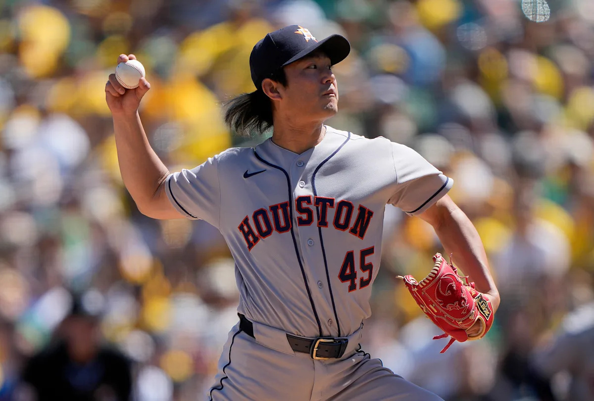 Imai’s $63M Calibration: Analytical Breakdown of First MLB Win and Houston’s Strategic Rotation Stabilization