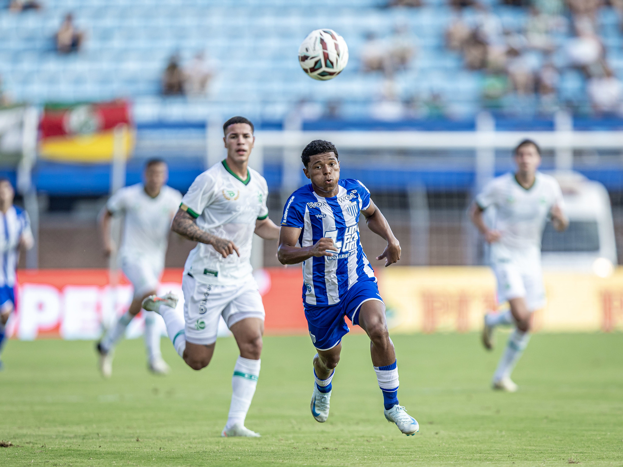 Avaí vs. CRB: Promotion Stakes and Divergent Trajectories in Série B