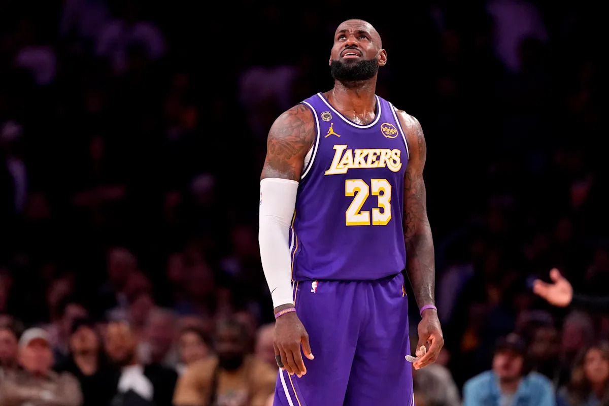 Lakers Stare Down Historic Collapse: Rockets Force Game 6