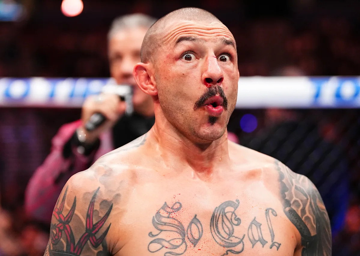 UFC 327 Analysis: Cub Swanson and the Institutional Sunset of the WEC Era