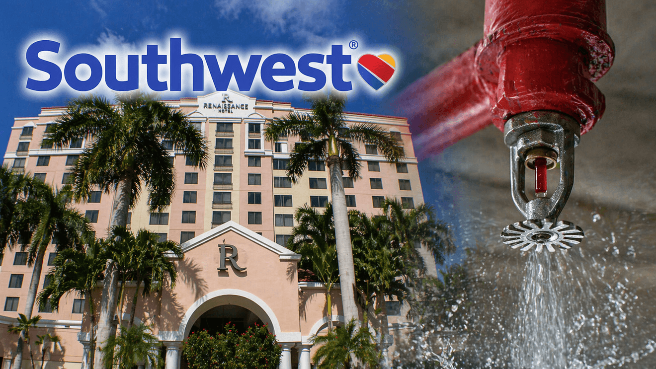 Southwest Airlines Faces $217K Litigation Over Alleged Layover Negligence and Property Damage
