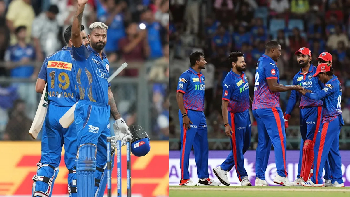 MI vs DC Strategic Analysis: Santner’s Integration and Delhi’s Spin Defense