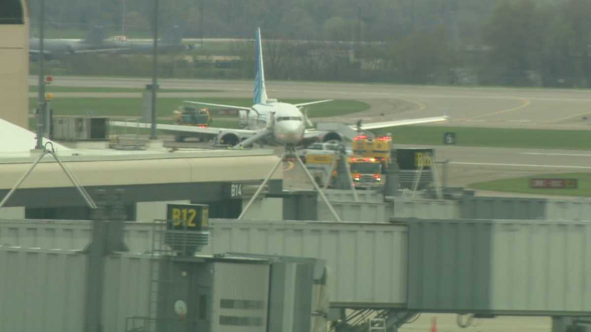 United Flight 2092 Diverted to Pittsburgh Following Security Threat