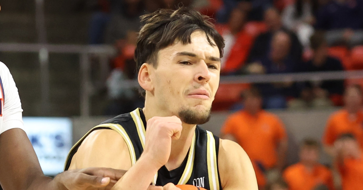 UConn Basketball Enhances Roster Depth with Wofford Transfer Nils Machowski