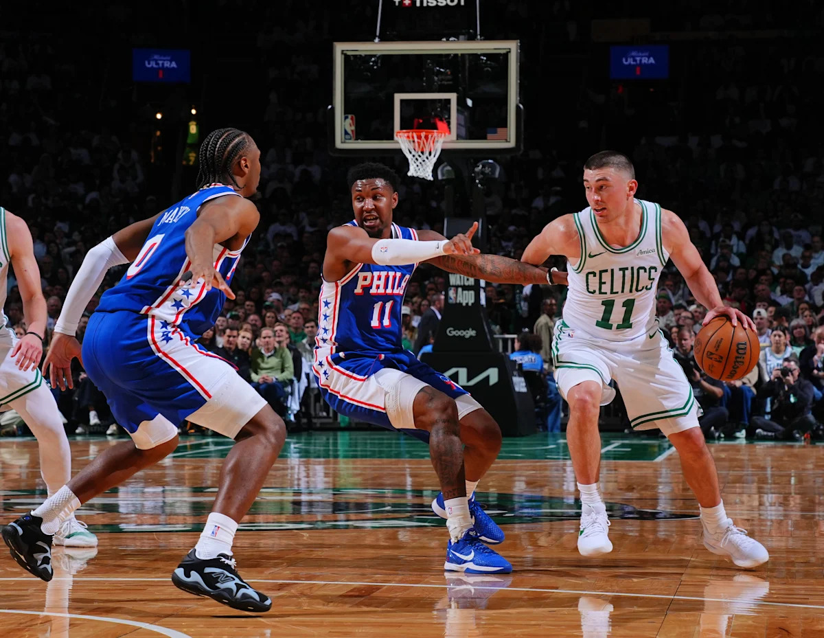 Celtics-76ers Game 2 Analysis: Tactical Volatility and Schematic Leverage