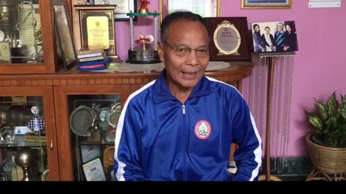Gilbertson Sangma's Legacy: Analyzing the Structural Transition of Indian Football