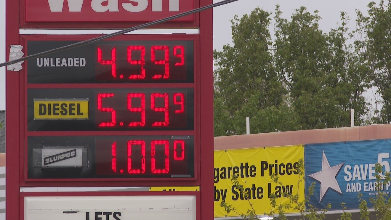 Indiana Fuel Markets Test $5.00 Threshold Amid Geopolitical Friction and Fiscal Expiration