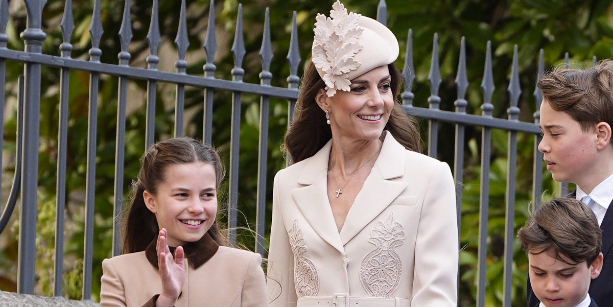 Institutional Messaging: The Princess of Wales's Strategic Rewear and Image Management
