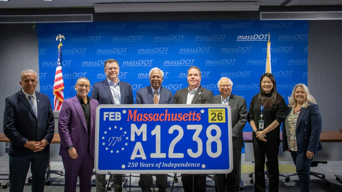 Massachusetts MA250: Record Specialty Plate Adoption and the Logistics of Scarcity