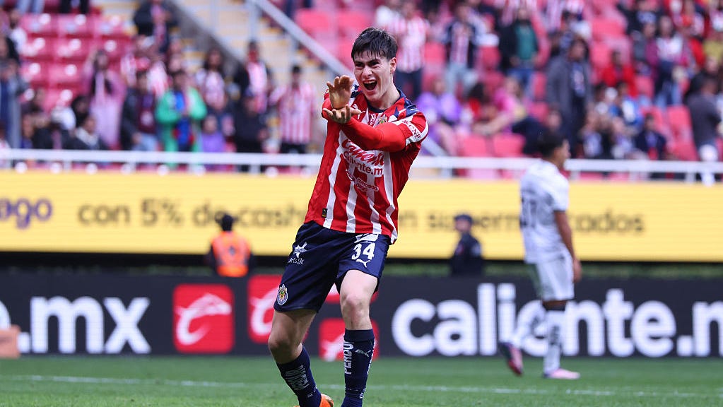 Chivas vs. Necaxa: Jornada 16 Tactical Analysis and Liga MX Seed Projections