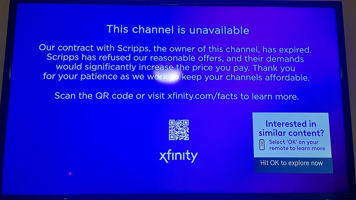 The Comcast-Scripps Blackout: Retransmission Consent Wars and the Fragility of Local Sports Distribution