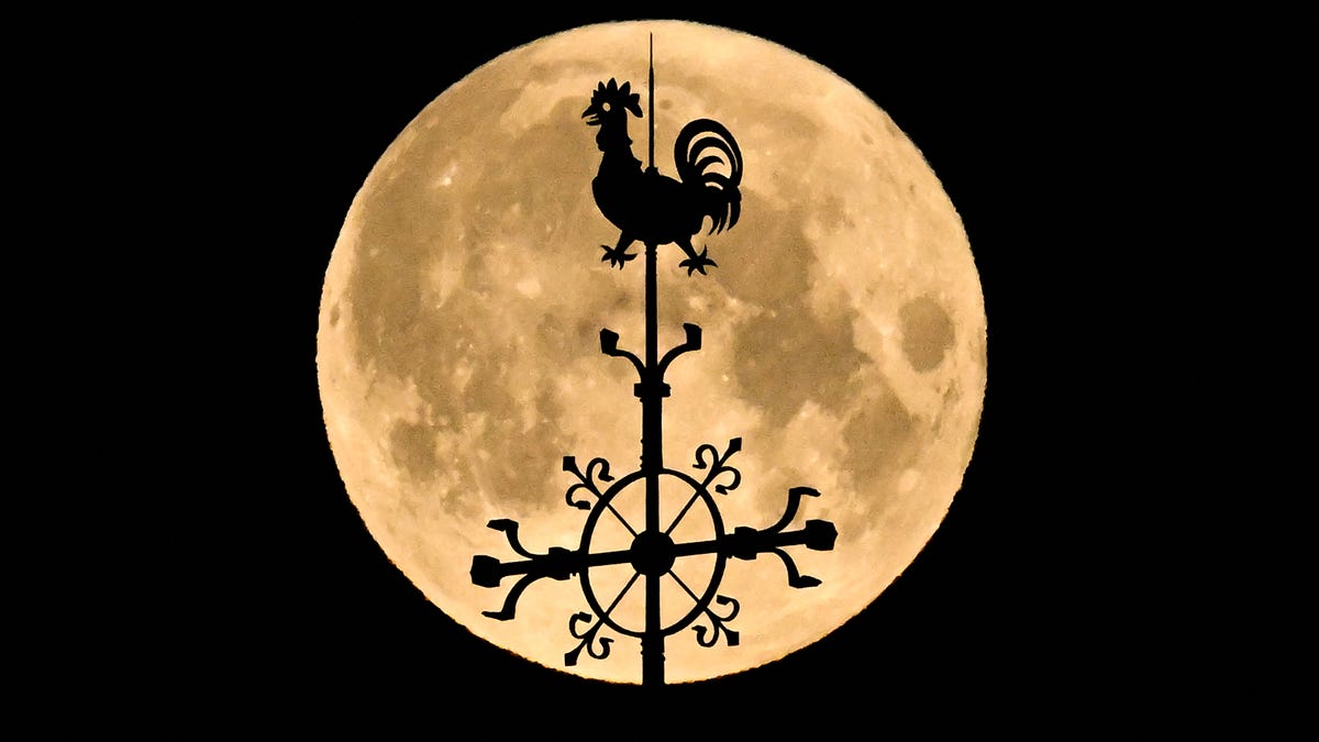 Artemis II Launch Synchronizes with April Pink Moon