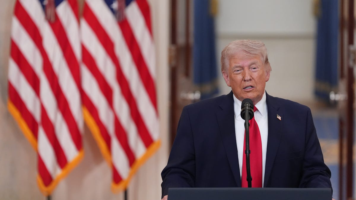 Fiscal Realignment: Trump Directs OMB to Devolve Childcare Funding to States