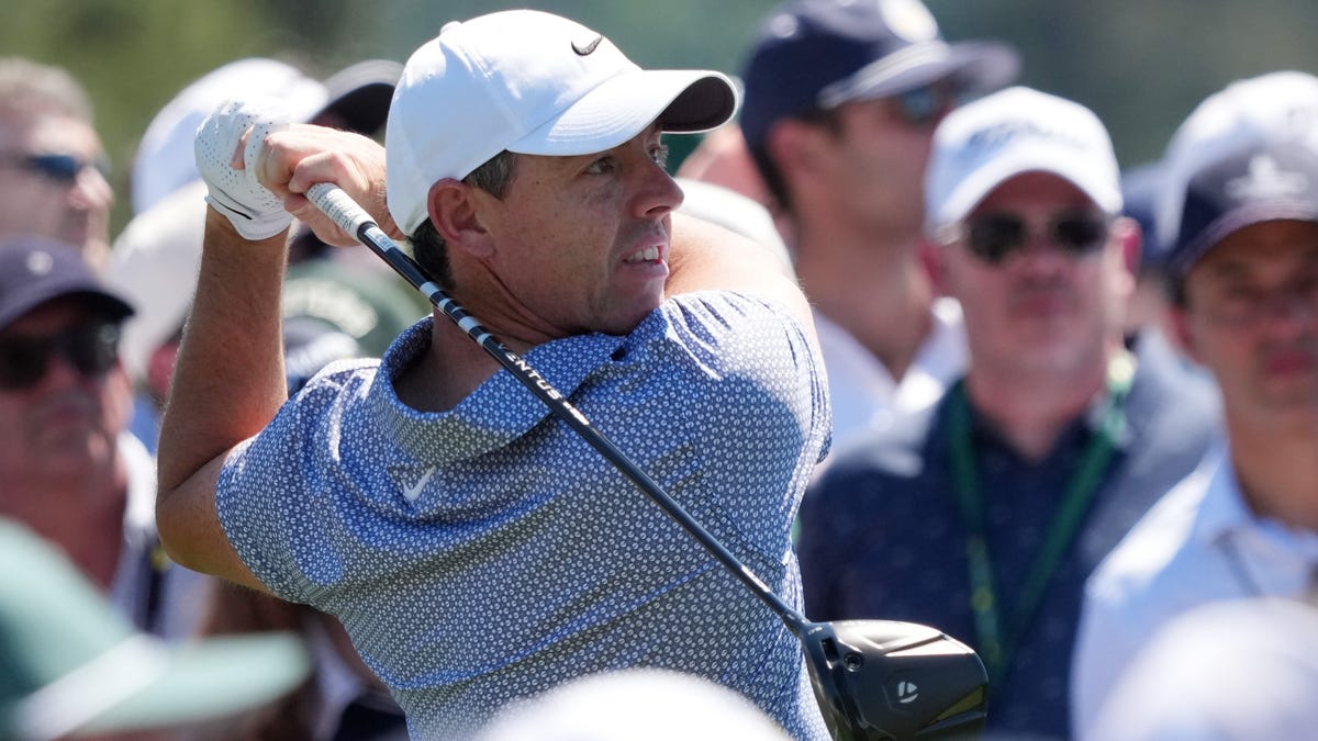 90th Masters: Scheffler’s Streak Snapped as McIlroy Secures Strategic Lead