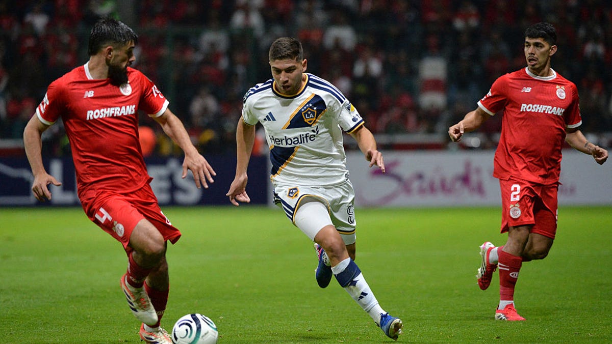 Toluca vs. LA Galaxy: Strategic Analysis of Concacaf Champions Cup Second Leg Dynamics