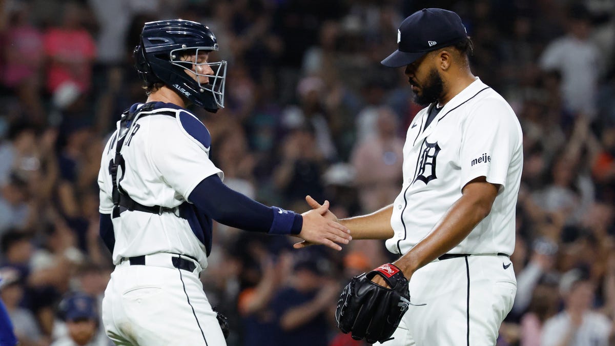 Tigers Winning Streak and Kenley Jansen’s Historic 479th Save