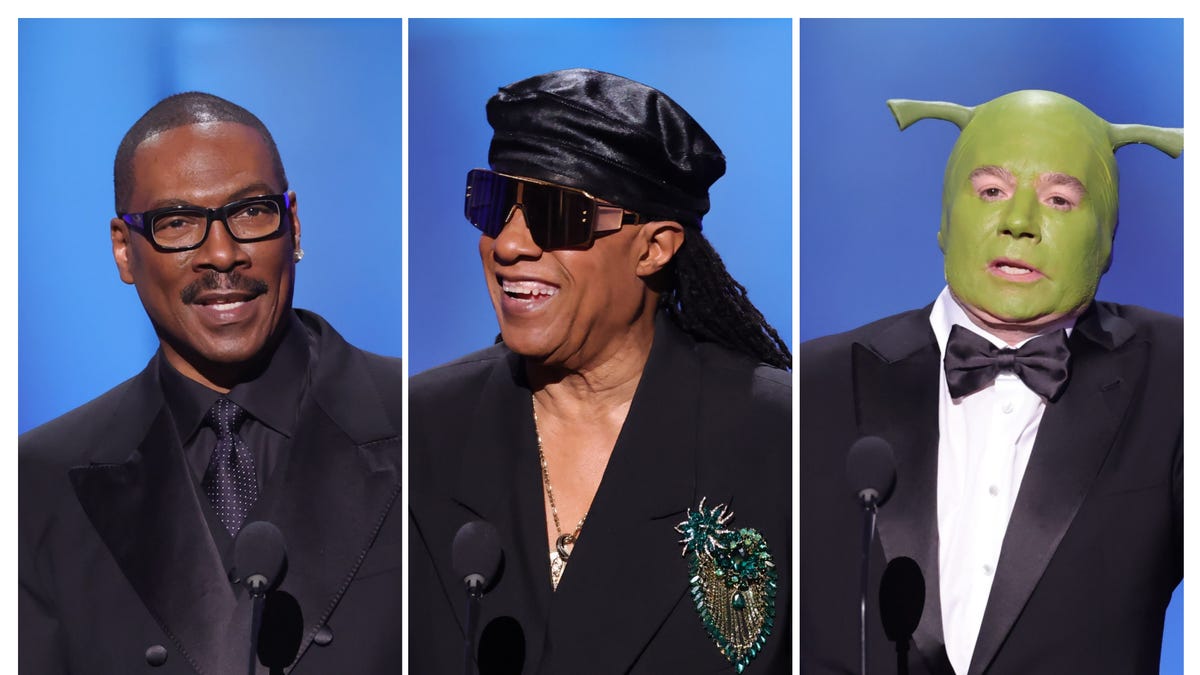 Eddie Murphy’s AFI Life Achievement Award: Consolidating Comedic Hegemony and Streaming Distribution Paradigms