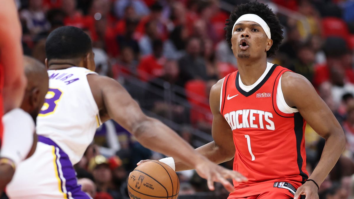 Analysis: Rockets' Resilience Exposes Lakers' Roster Vulnerability in Game 4 Win