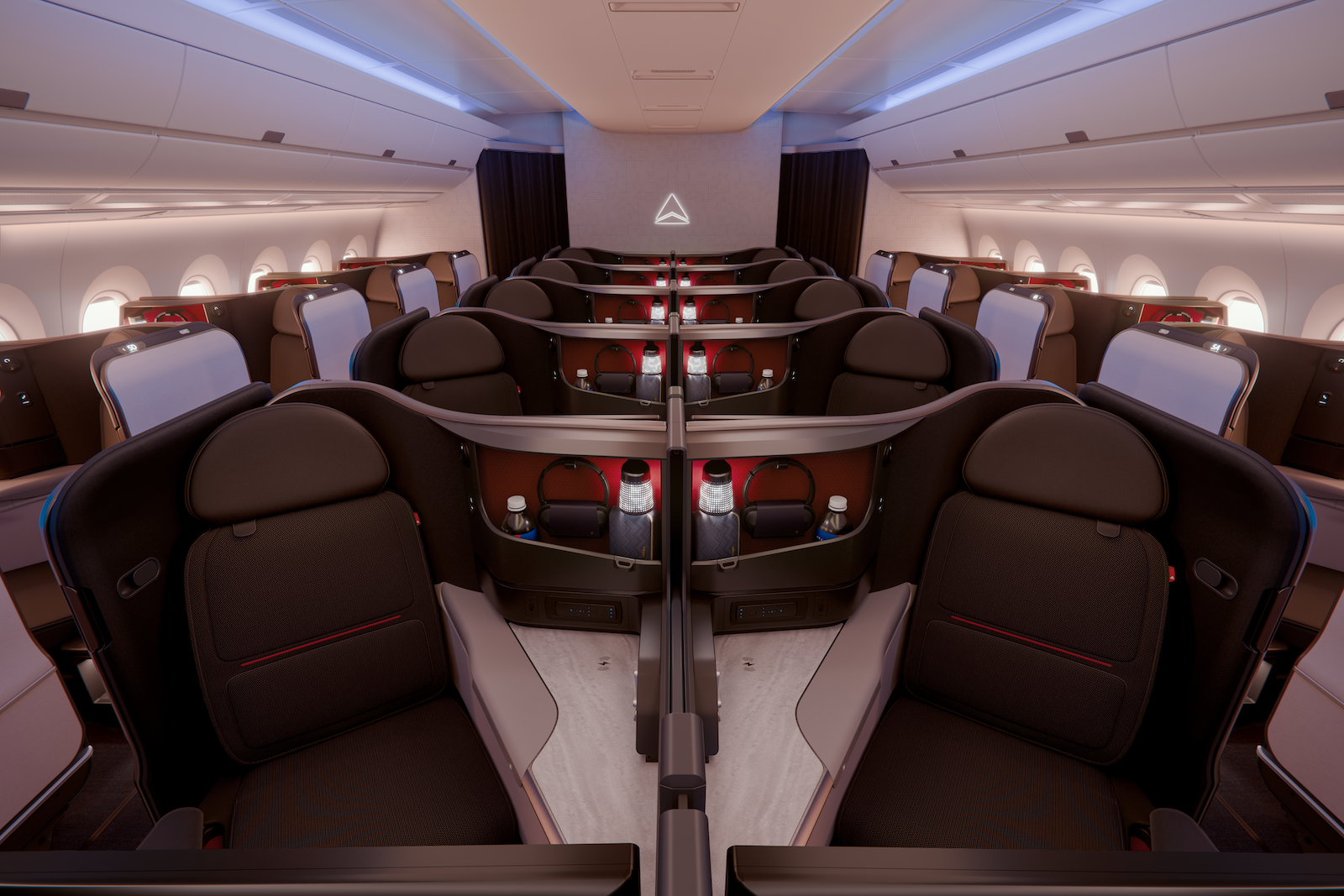 Delta’s A350-1000 Delta One Suite: A Strategic Analysis of Premium Cabin Density