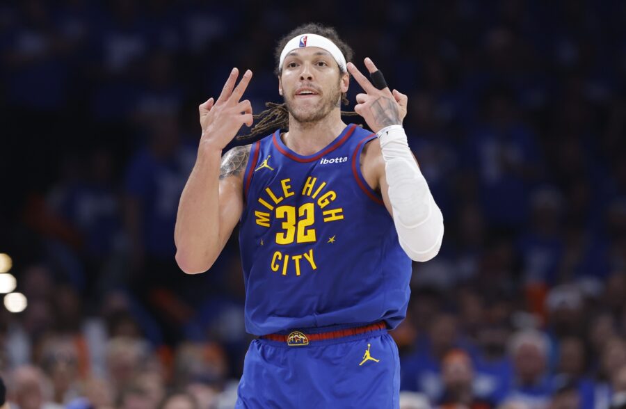 Strategic Vulnerability: Analyzing the Nuggets' Dependency on Aaron Gordon