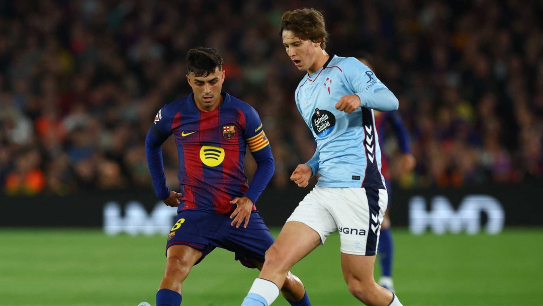 Barcelona vs Celta Vigo Tactical Analysis: Title Race Resilience and the Yamal Injury Risk