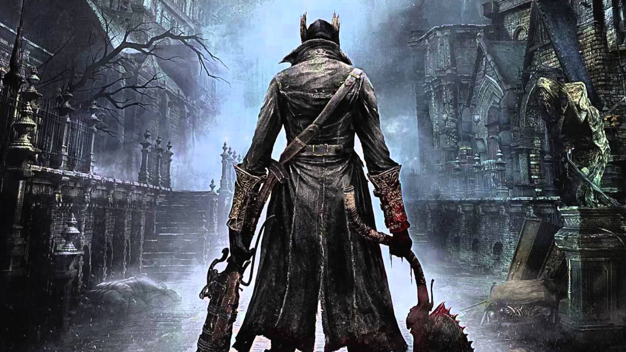 Sony’s R-Rated 'Bloodborne' Adaptation Signals Pivot Toward Niche IP Monetization