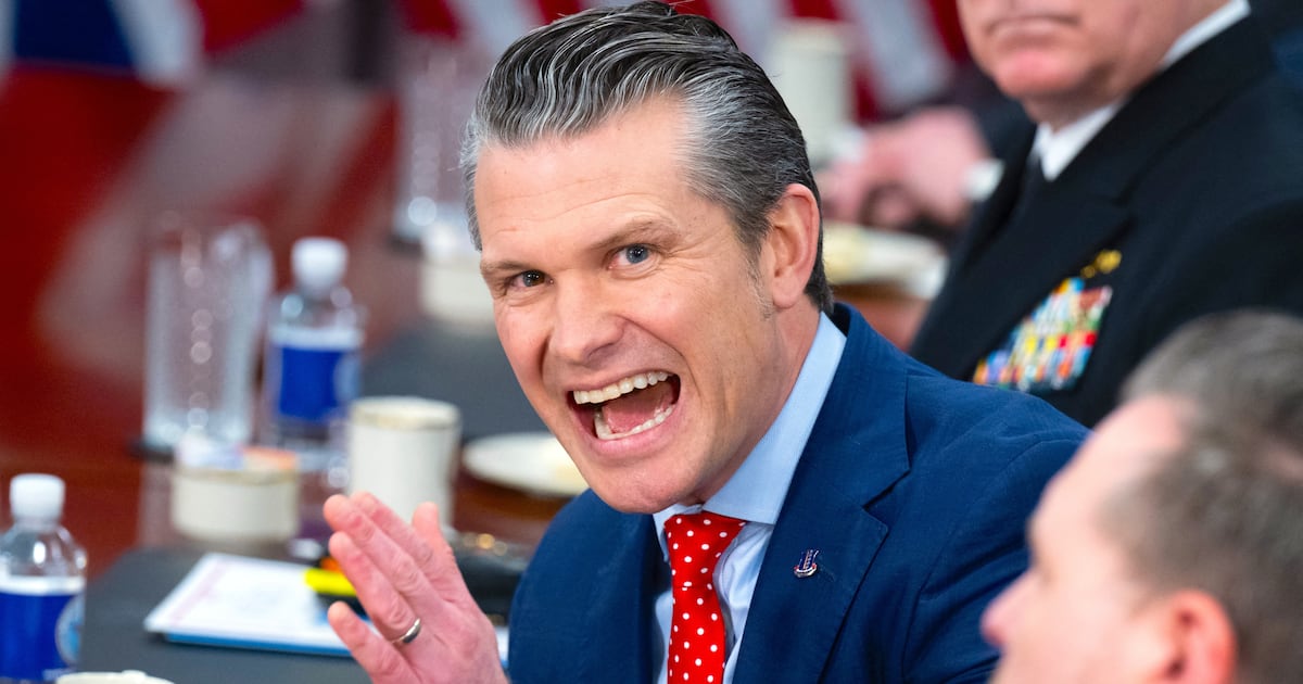 Ansari Files Impeachment Articles Against Hegseth Over Iran War Conduct and Civilian Casualties