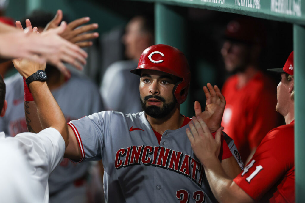 Reds DFA Christian Encarnacion-Strand: A Strategic Analysis of Prospect Risk and Roster Flexibility