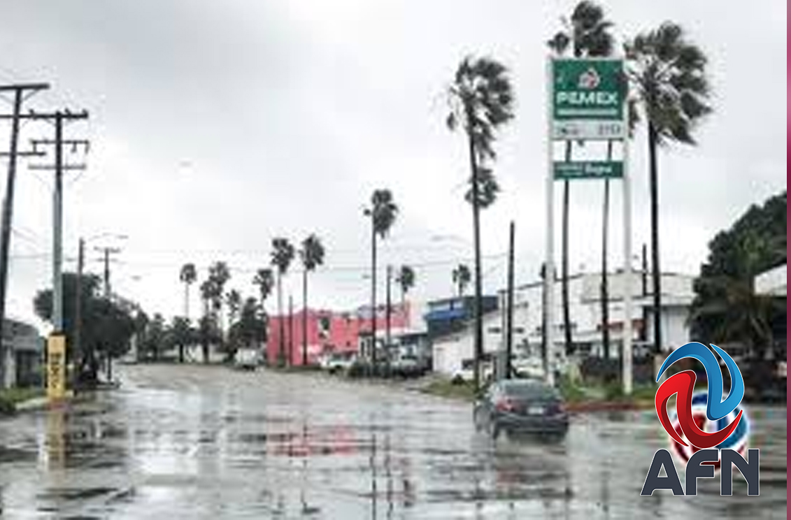 Baja California Meteorological Convergence: Systemic Infrastructure and Geomorphological Risk Analysis