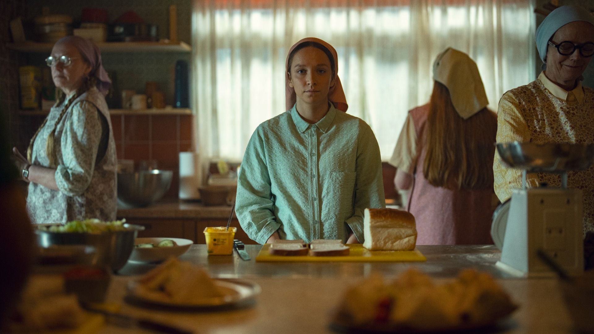 Anatomy of Influence: A Structural Analysis of Netflix’s Unchosen