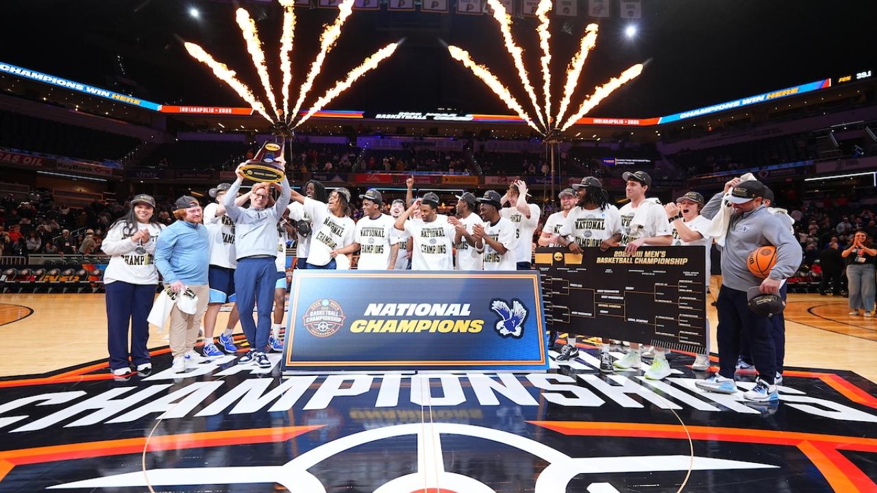 Mary Washington Clinches Historic 2026 NCAA DIII Title: A Tactical Post-Game Analysis