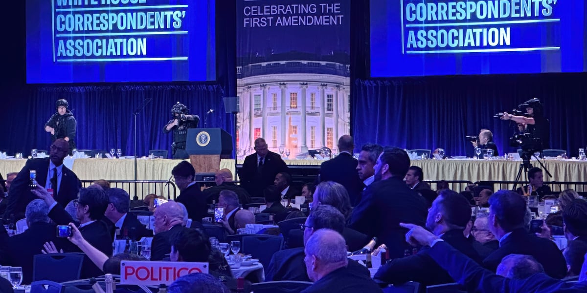 WHCD Security Breach: A Strategic Analysis of Operational Failures and Sector-Wide Implications
