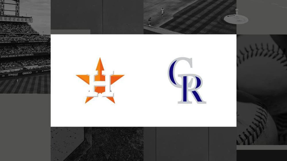 Astros Face Rockies Amidst Pitching Injuries and Momentum Swings
