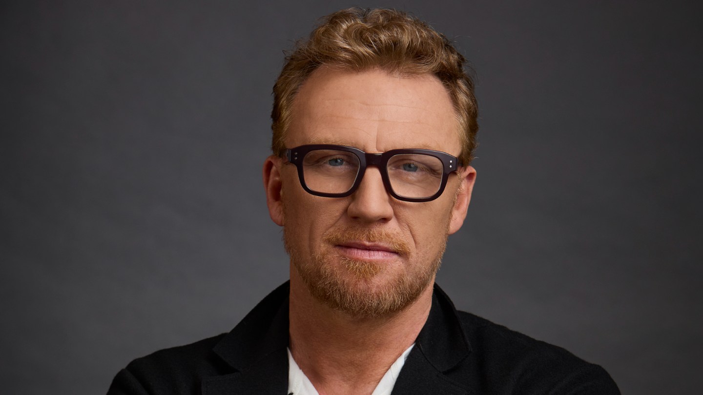 Kevin McKidd Transitions from Grey's Anatomy to Lead ITV's The Only Suspect