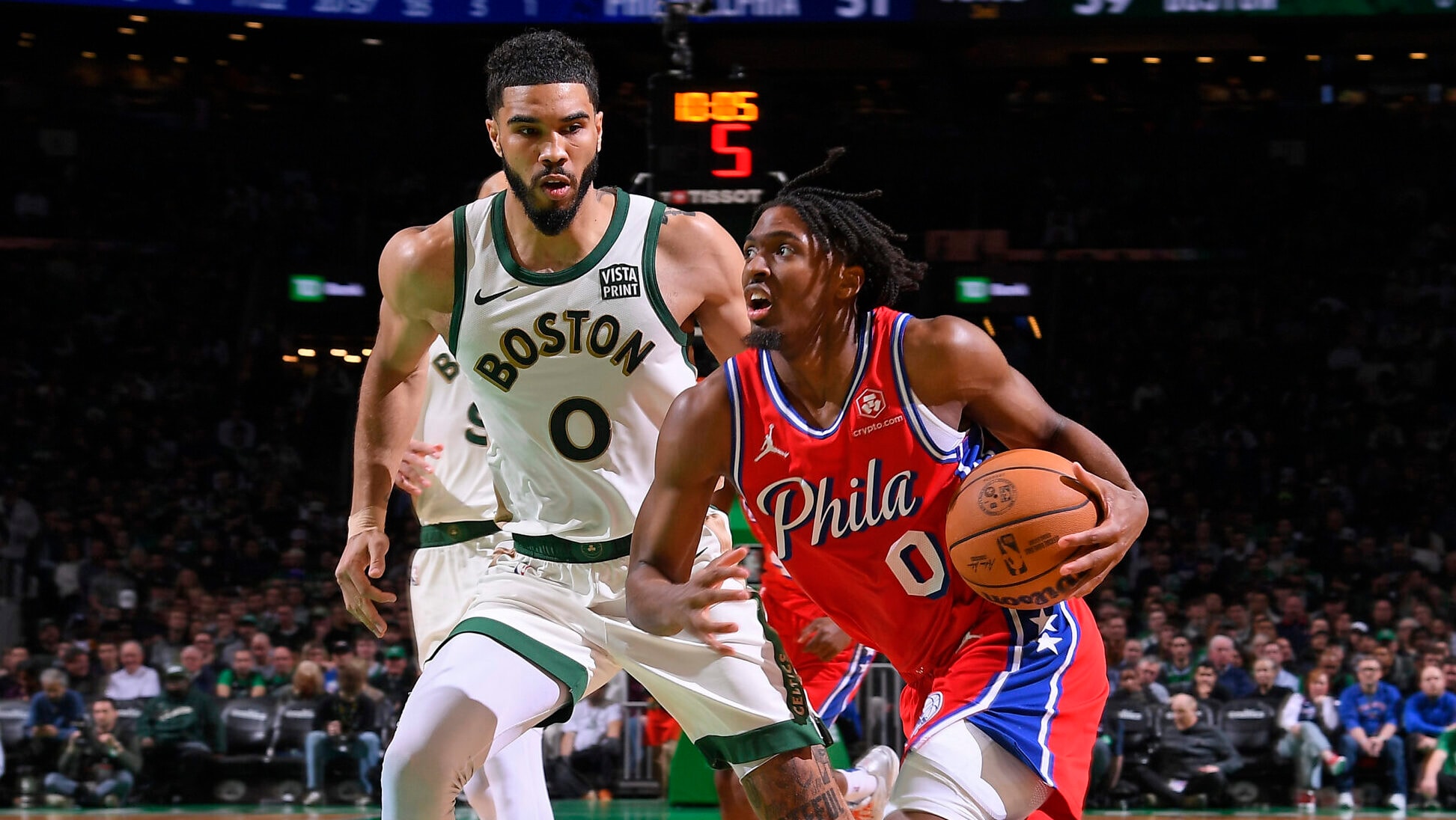 Strategic Breakdown: 2026 NBA Playoff Series - Celtics vs. 76ers