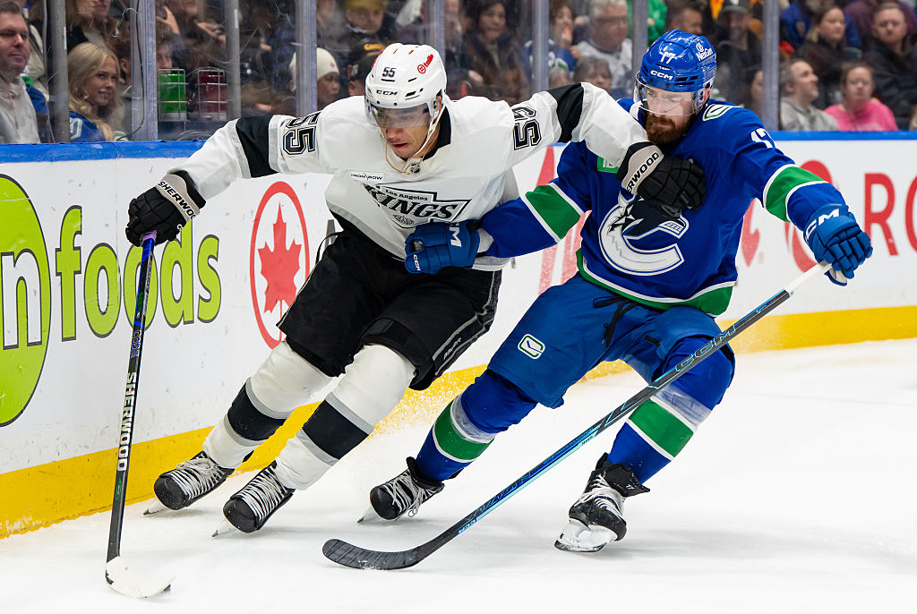 Kings vs. Canucks: High-Stakes Seeding Implications in NHL Final Week
