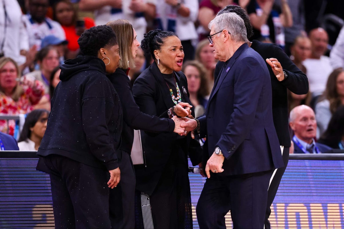 Dual Dominance: How UConn-South Carolina Rivalry Redefines Women's College Basketball Power