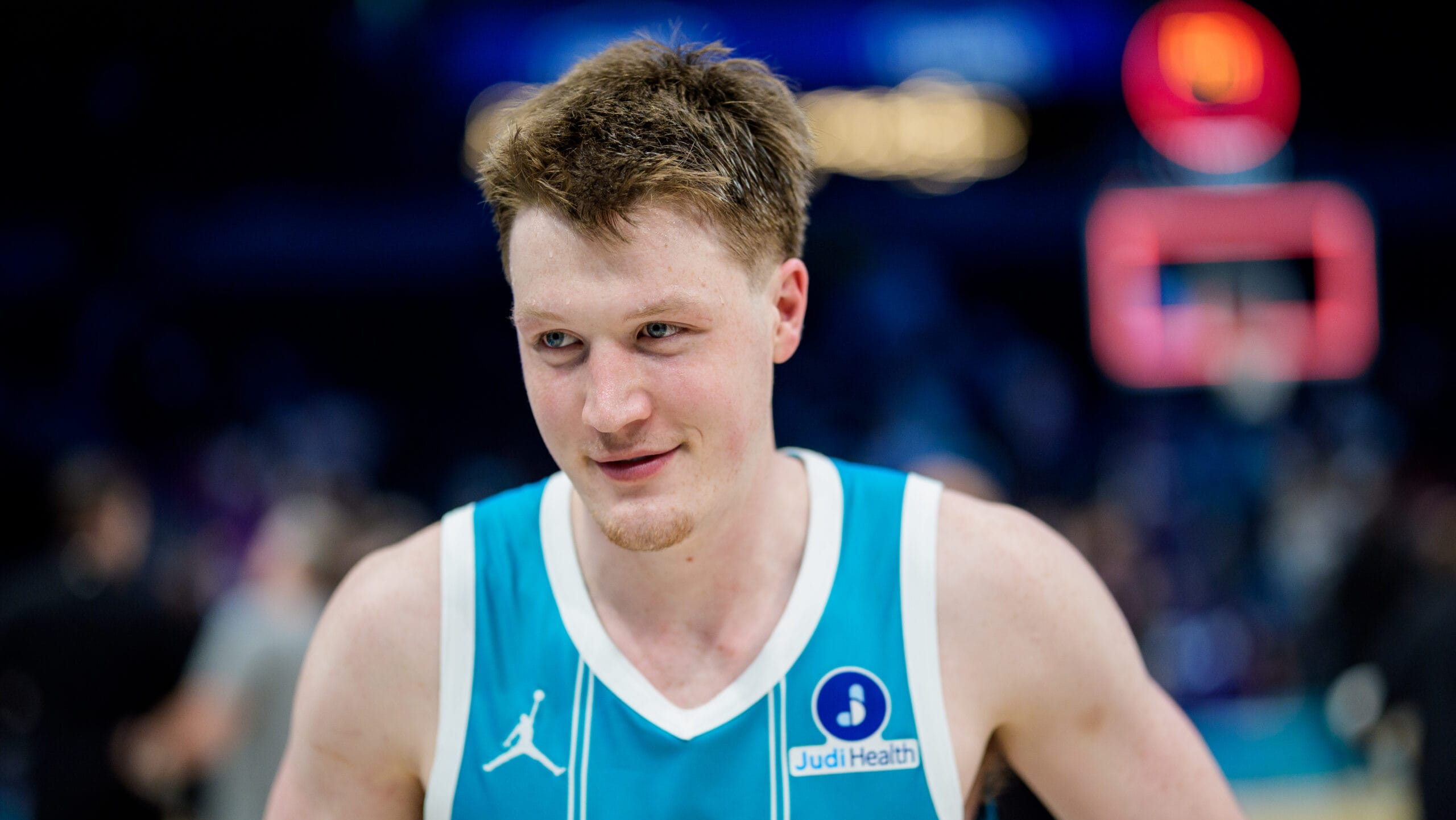 Rookie Kon Knueppel Breaks Hornets Single-Season 3-Point Record in Win over Suns